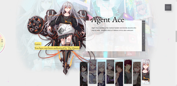 AliceFiction漂眇群像