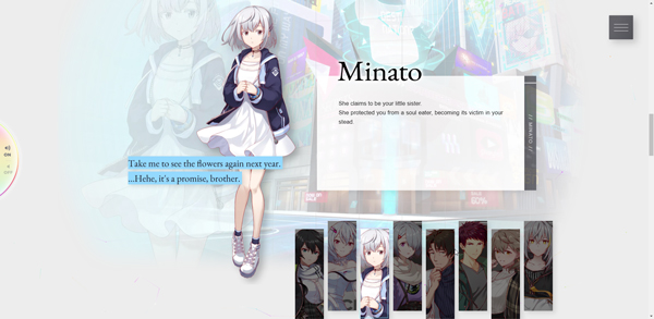 AliceFiction漂眇群像