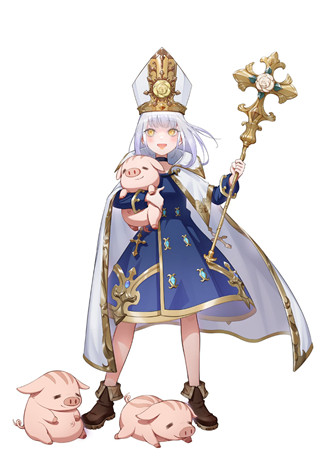 阿尔米娅赞歌最新版