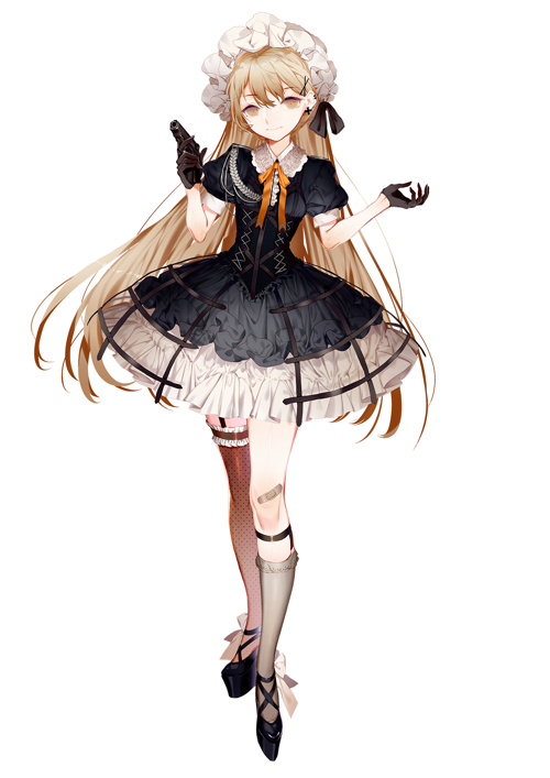 少女前线小米渠道服