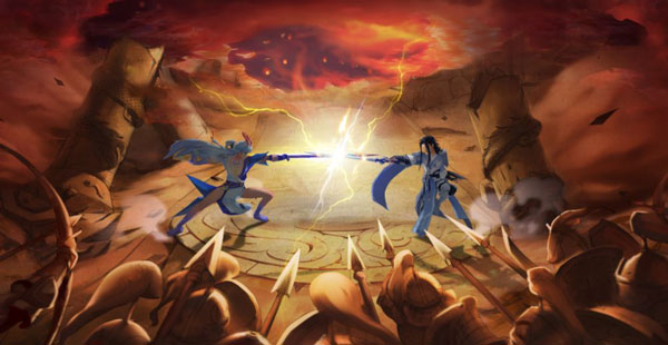 新凡人修仙传腾讯版