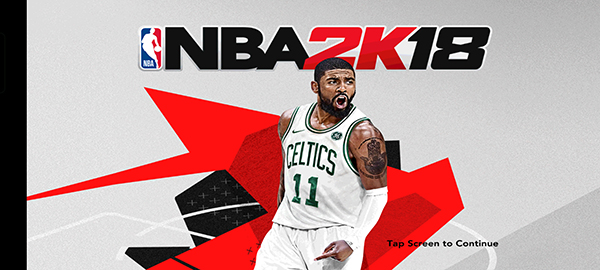 NBA 2K18安卓版