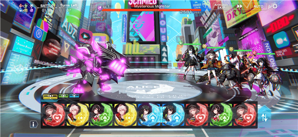 AliceFiction漂眇群像