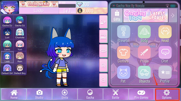 Gacha Nox游戏最新版2024