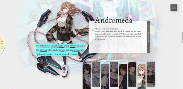 AliceFiction漂眇群像