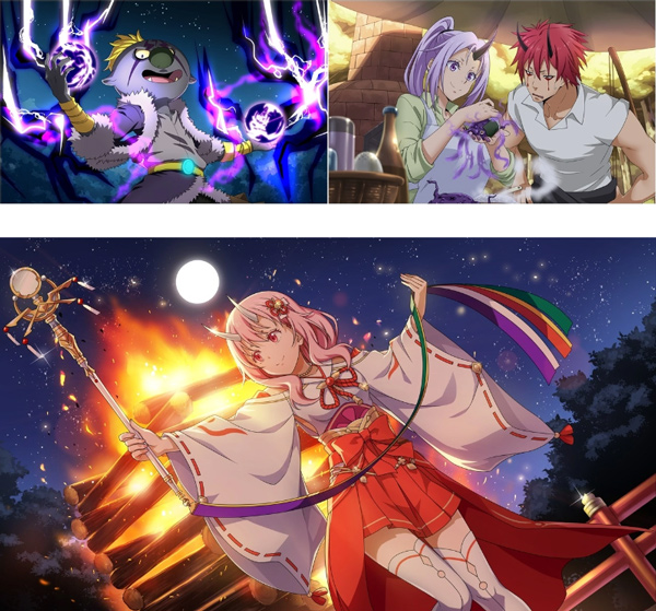 关于我转生变成史莱姆这档事手游国际服