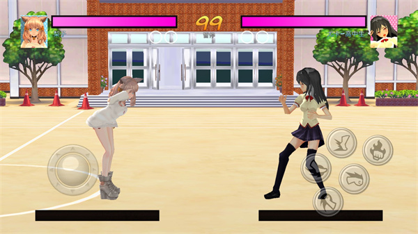 高中女生大决战最新版本