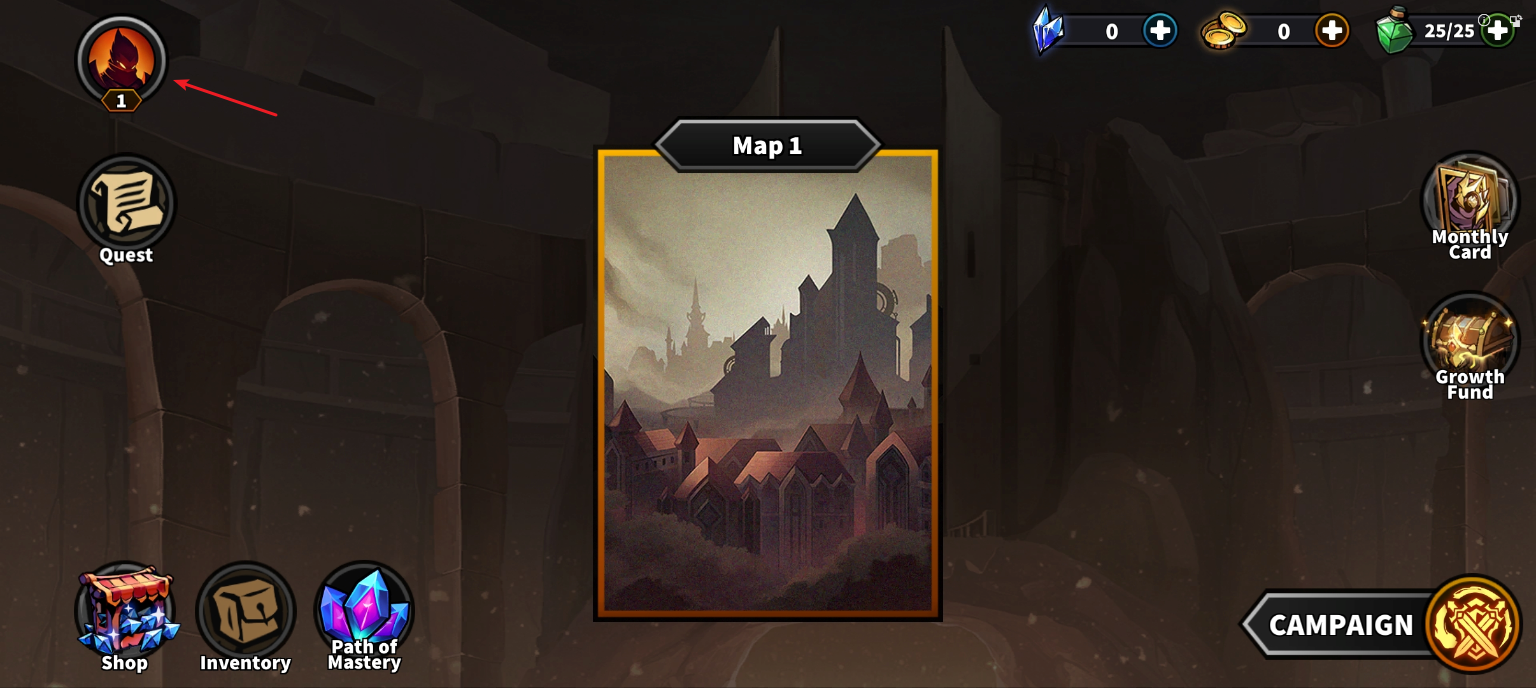 暗影幸存者手机版(Shadow Survival)