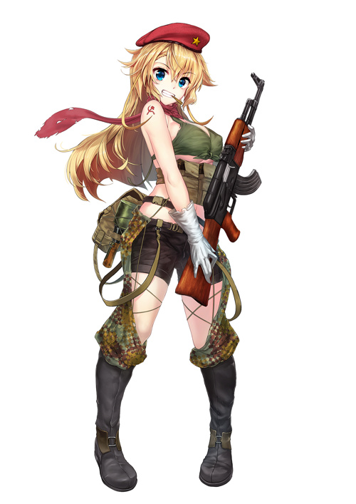 少女前线小米渠道服