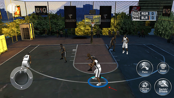 NBA 2K18安卓版