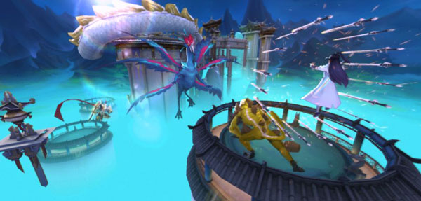 新凡人修仙传腾讯版