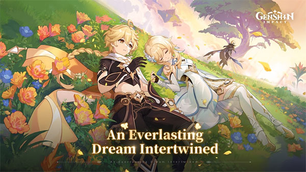 Genshin Impact(原神国际服)