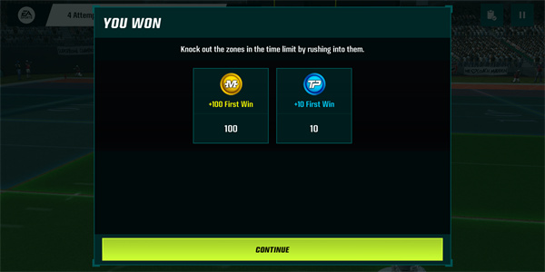 麦登橄榄球24手机版(Madden NFL)