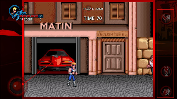 双截龙三部曲安卓版