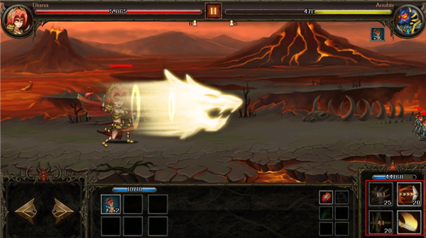 史诗英雄战中文版