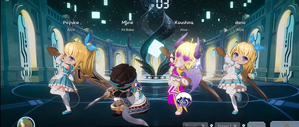 漫游者永恒世界国际服(Wonderers)