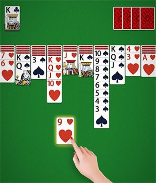 经典蜘蛛纸牌手机版