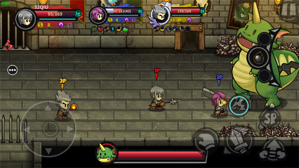 失落城堡国际服