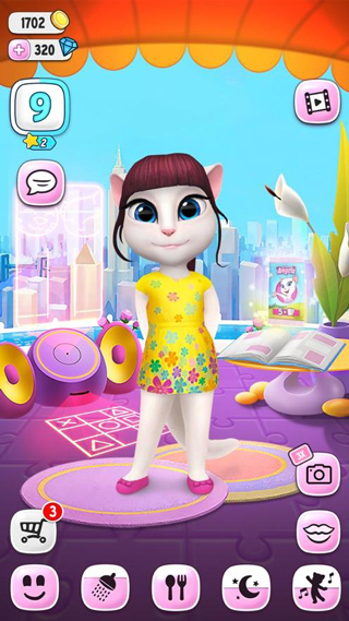 我的安吉拉官方版