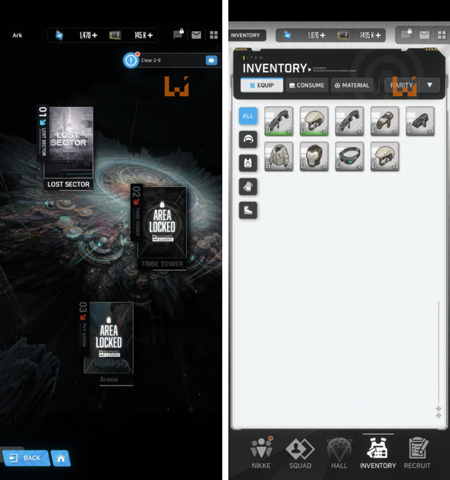 NIKKE胜利女神手游
