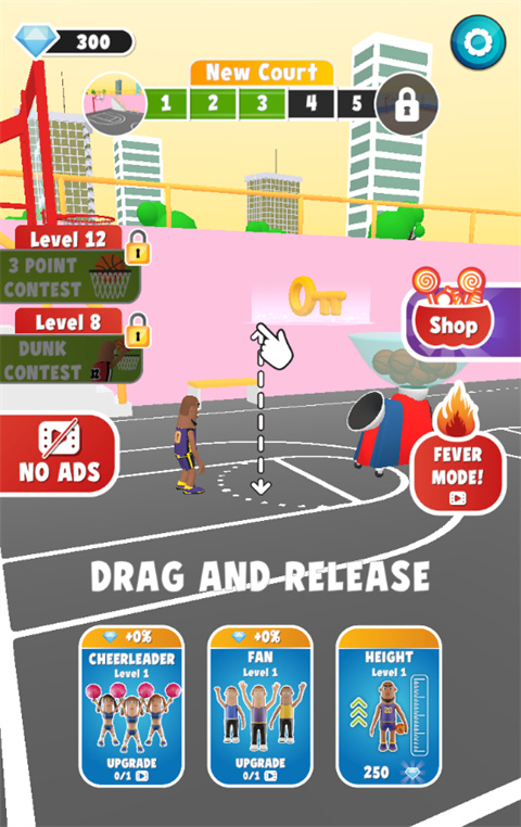 盖帽高手最新版