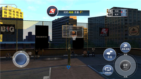 NBA2K22手游