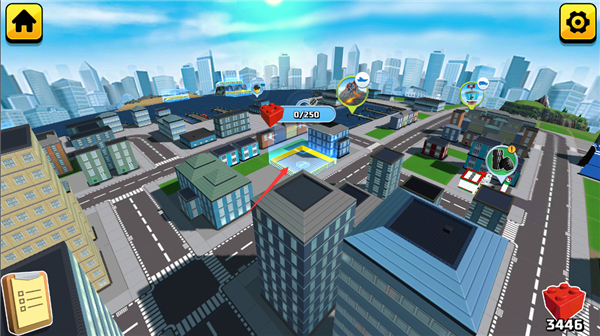 乐高我的城市中文版