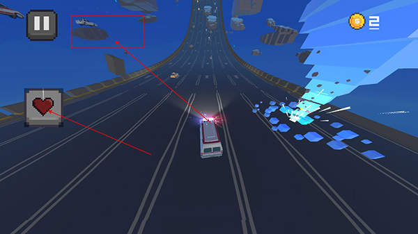 逃离高速路游戏官方版