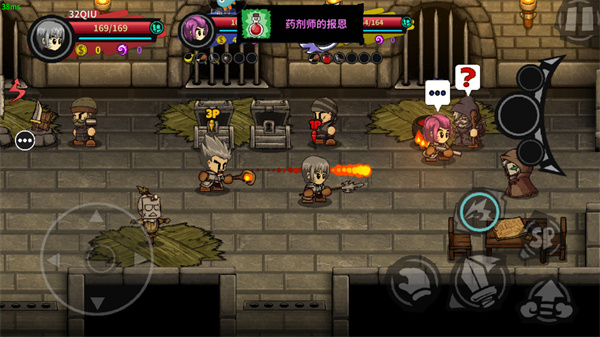 失落城堡国际服