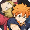 touch the dream排球少年游戏