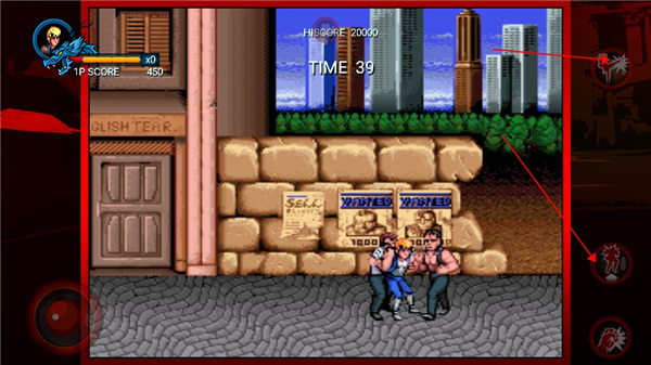 双截龙三部曲安卓版