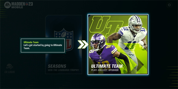 麦登橄榄球24手机版(Madden NFL)