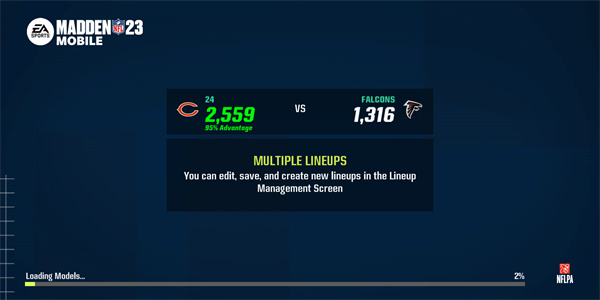 麦登橄榄球24手机版(Madden NFL)