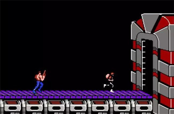 超级魂斗罗手机版