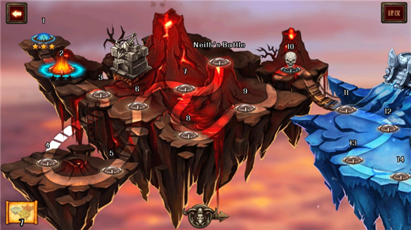 史诗英雄战中文版