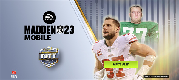 麦登橄榄球24手机版(Madden NFL)