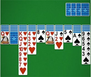 经典蜘蛛纸牌手机版