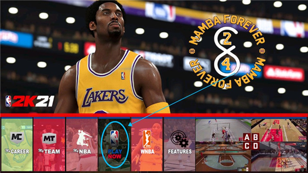 NBA 2K21安卓版