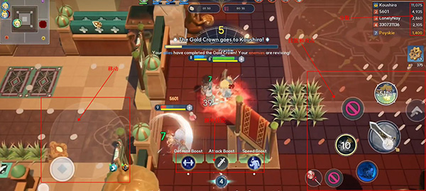 漫游者永恒世界国际服(Wonderers)