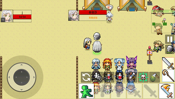 勇士的黎明混沌之战最新版