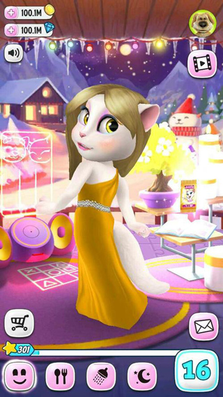 我的安吉拉官方版