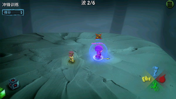 炸弹小分队中文版(Bomb Squad)