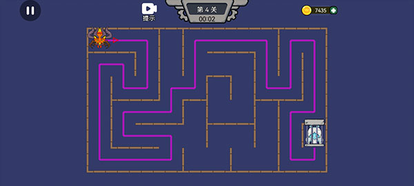 森林冰火人双人游戏