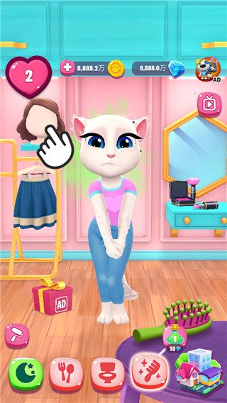 我的安吉拉2中文版