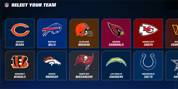 麦登橄榄球24手机版(Madden NFL)