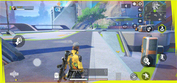 高能英雄体验服