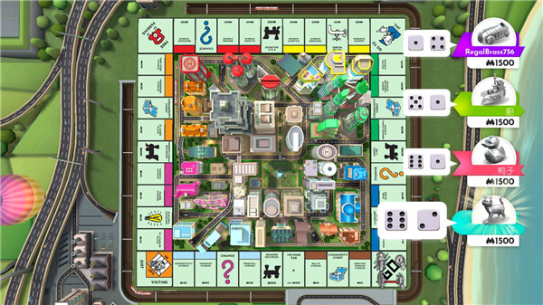 地产大亨大富翁中文版安卓最新版