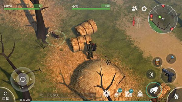 地球末日生存加强版