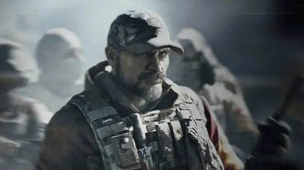 暗区突围国际服体验服