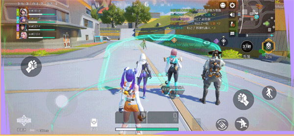 高能英雄体验服